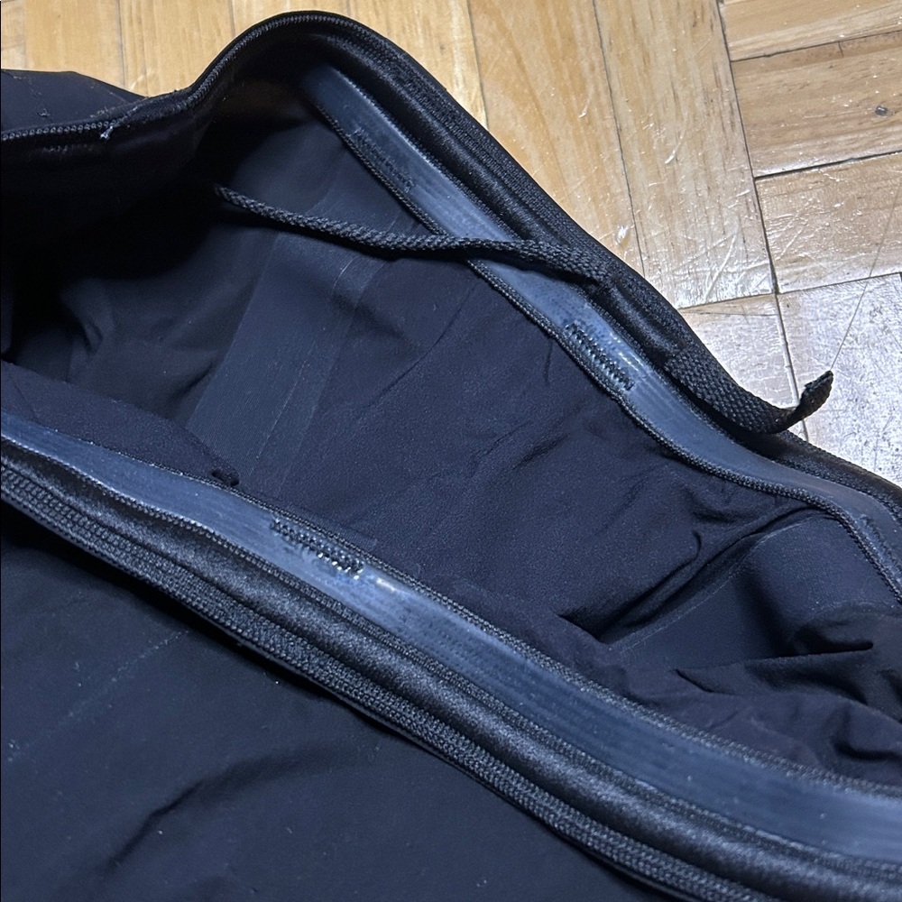 TYR Avictor High Waist Jammer: Features Hydrosphere Technology Black - Size 26 - Picture 7 of 10